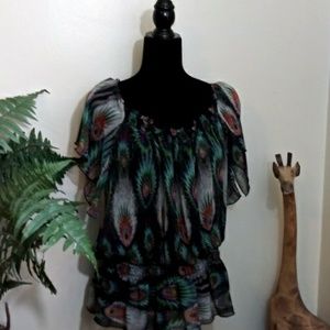 Thanx Collection Blouse